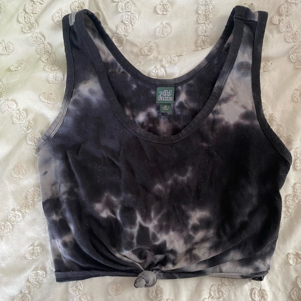 Wild fable tank top size XS